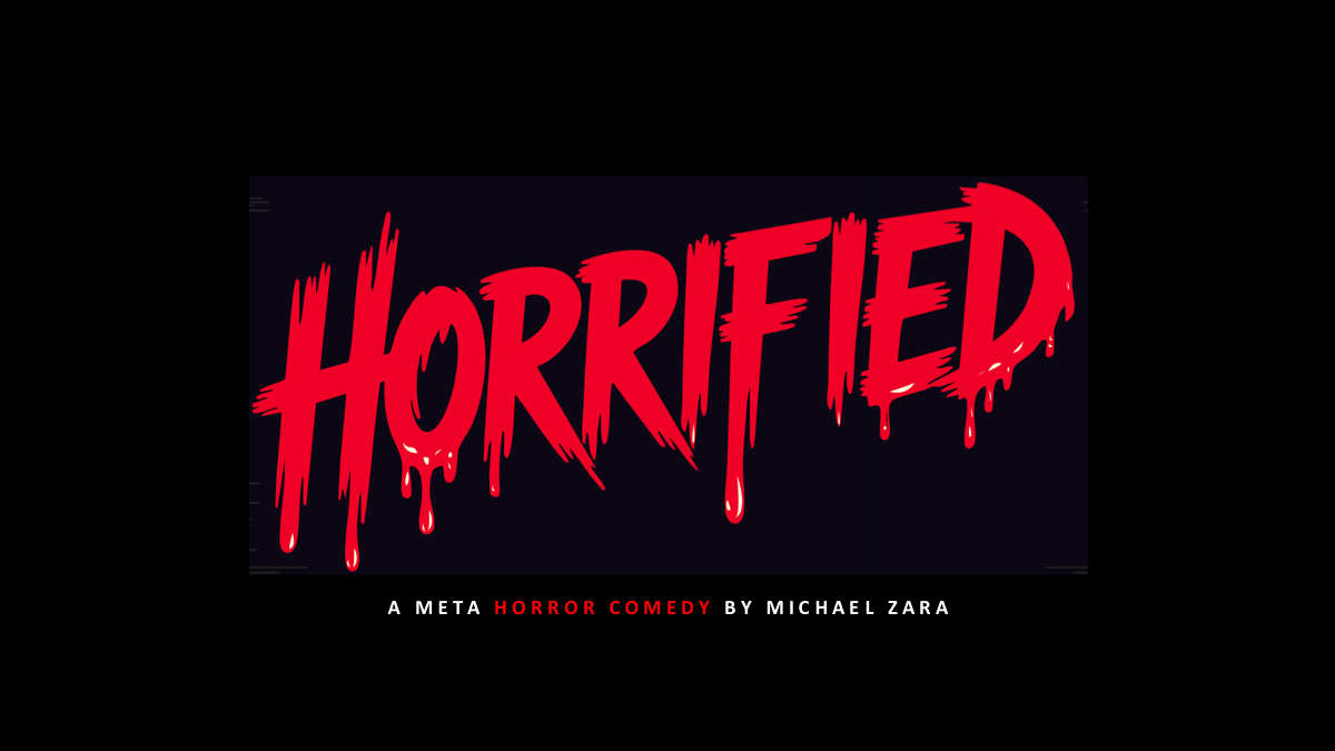 Horrified — Coming Soon