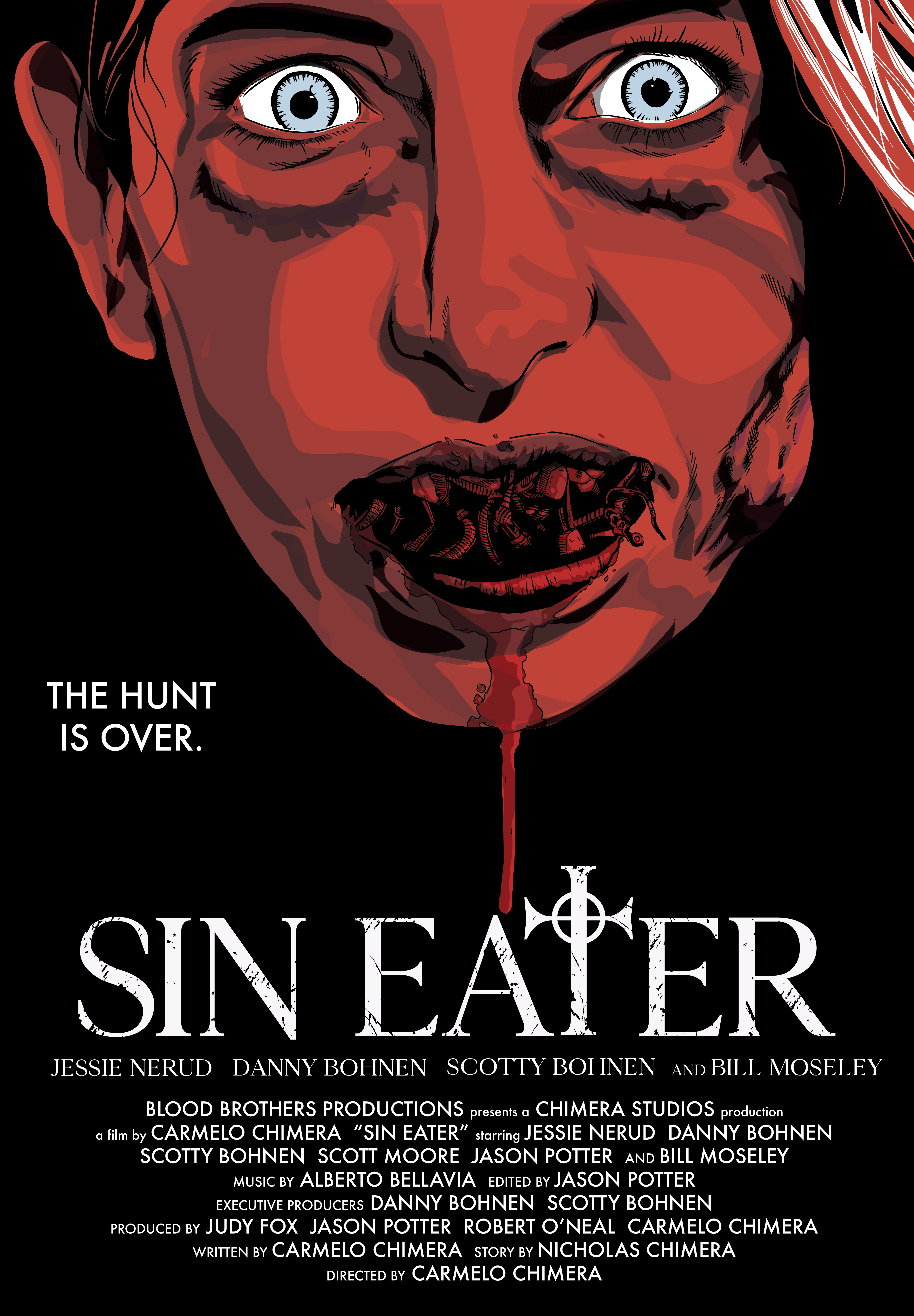 Sin Eater — Now Streaming