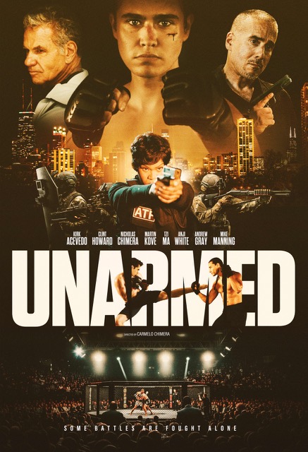 Unarmed — Coming 2025